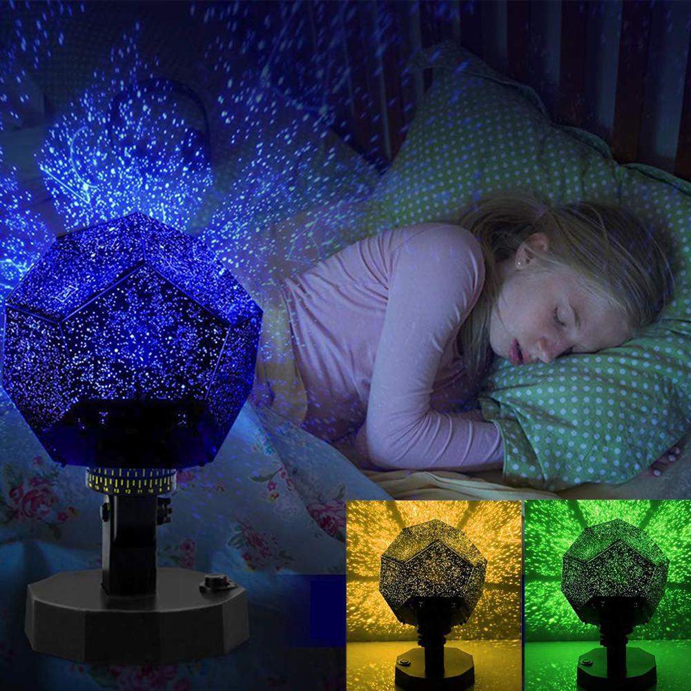 StarSprayer™ Galaxy Night Light