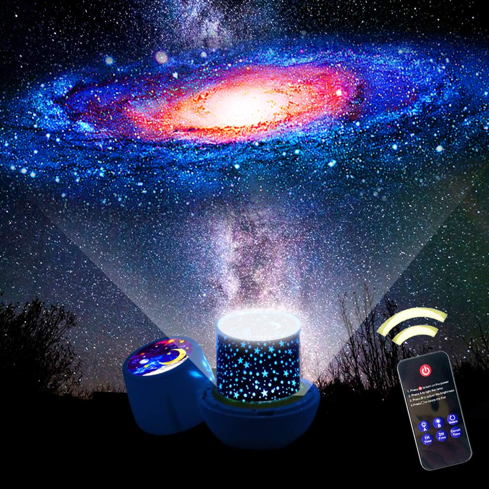 SpaceLite™ Galaxy Projector 1.0